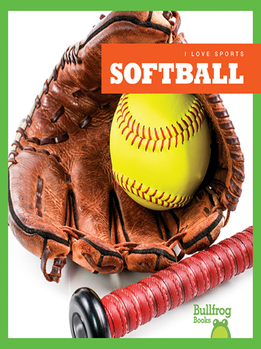 Title details for Softball by Cari Meister - Available
